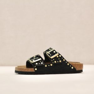 Arizona Rivet Leve Black