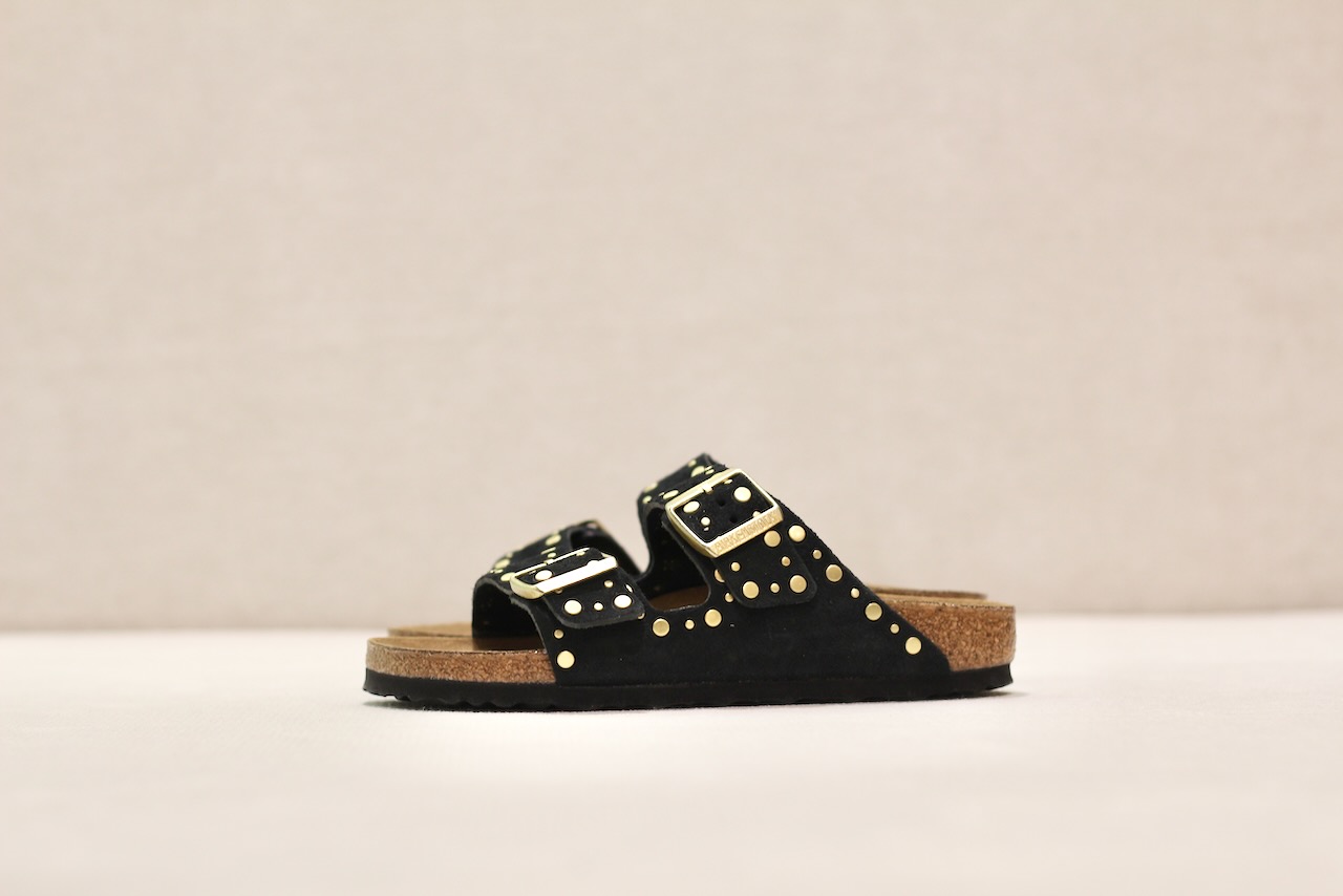 Arizona Rivet Leve Black