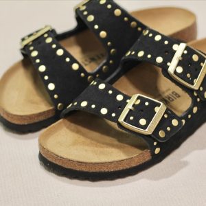 Arizona Rivet Leve Black