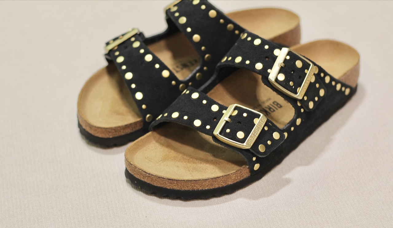 Arizona Rivet Leve Black