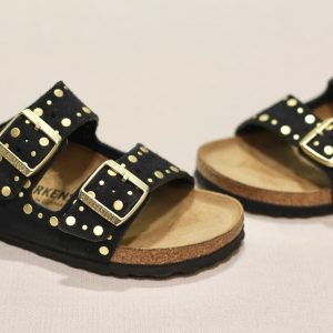 Arizona Rivet Leve Black