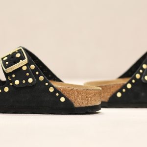 Arizona Rivet Leve Black