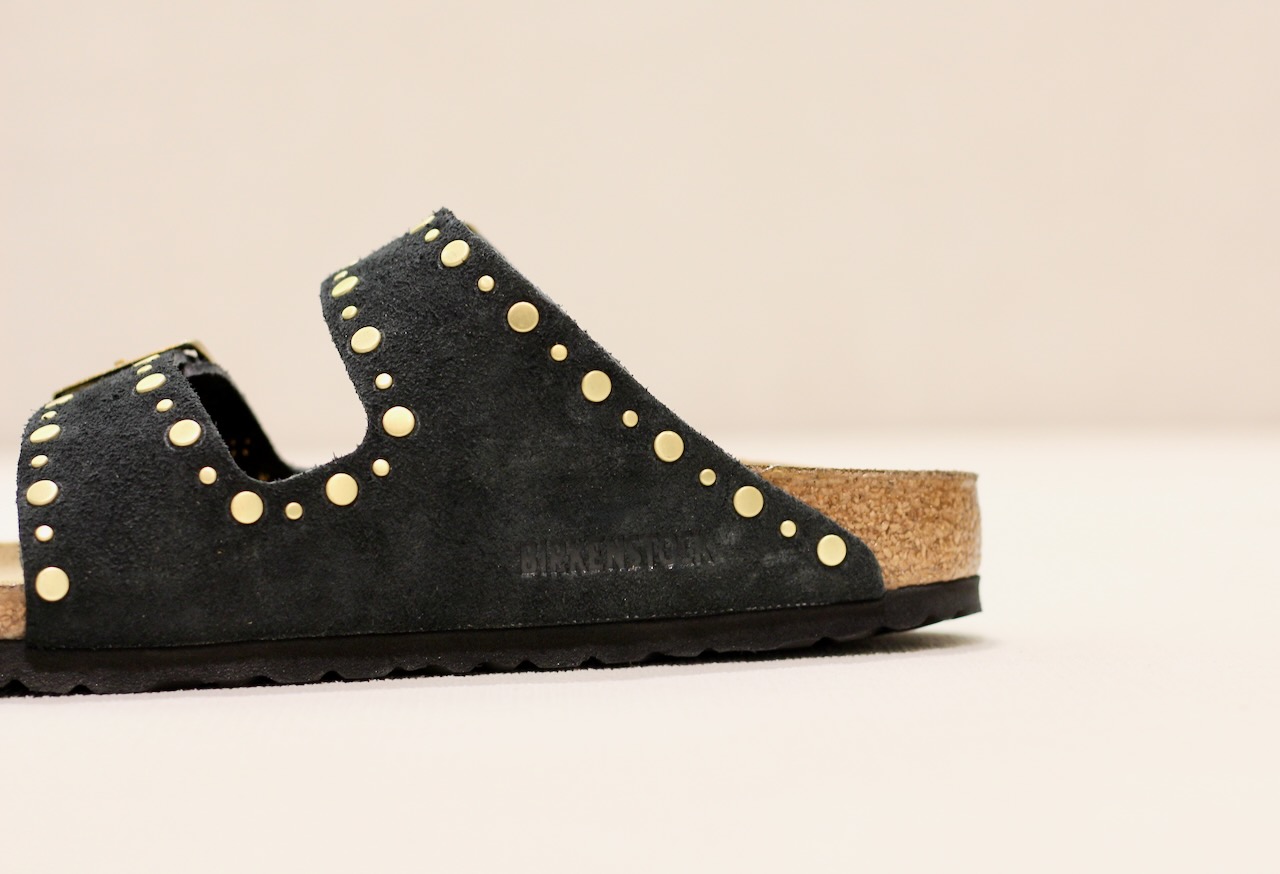 Arizona Rivet Leve Black