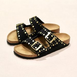 Arizona Rivet Leve Black