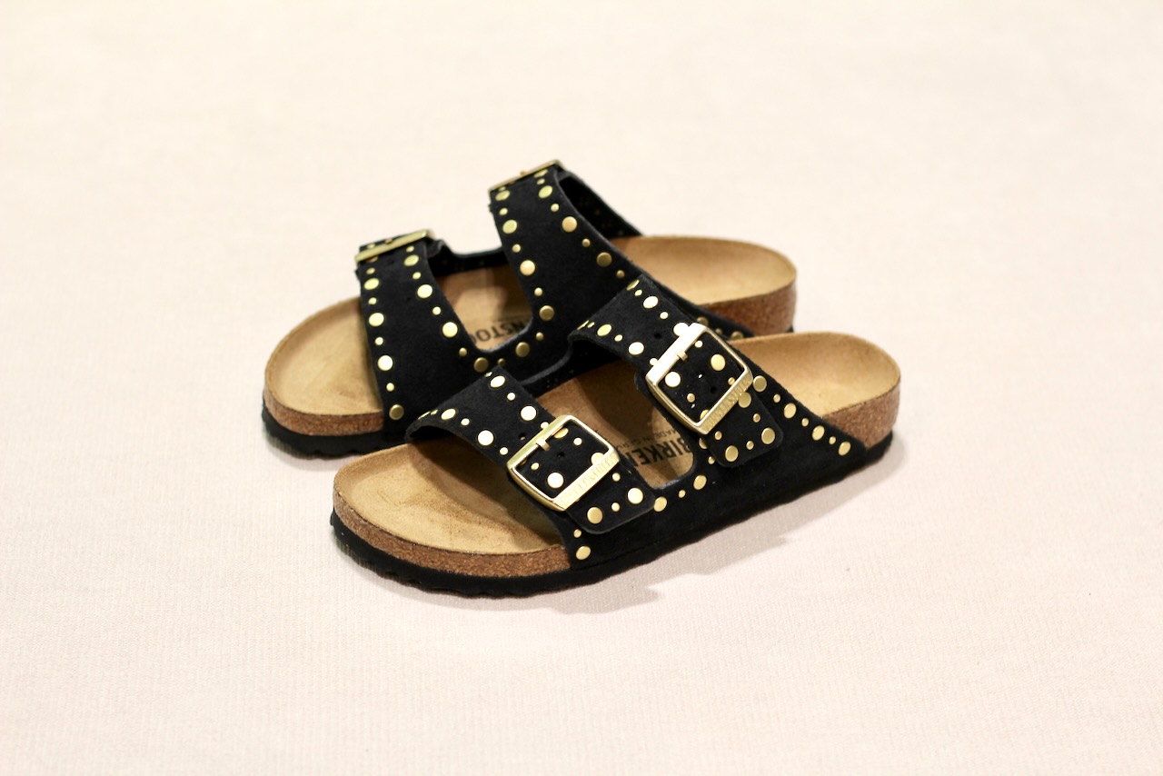 Arizona Rivet Leve Black