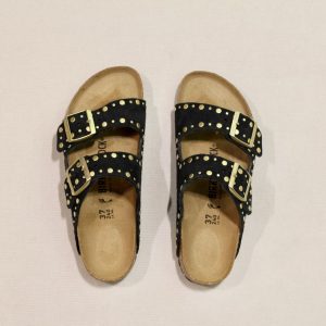 Arizona Rivet Leve Black