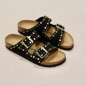 Arizona Rivet Leve Black