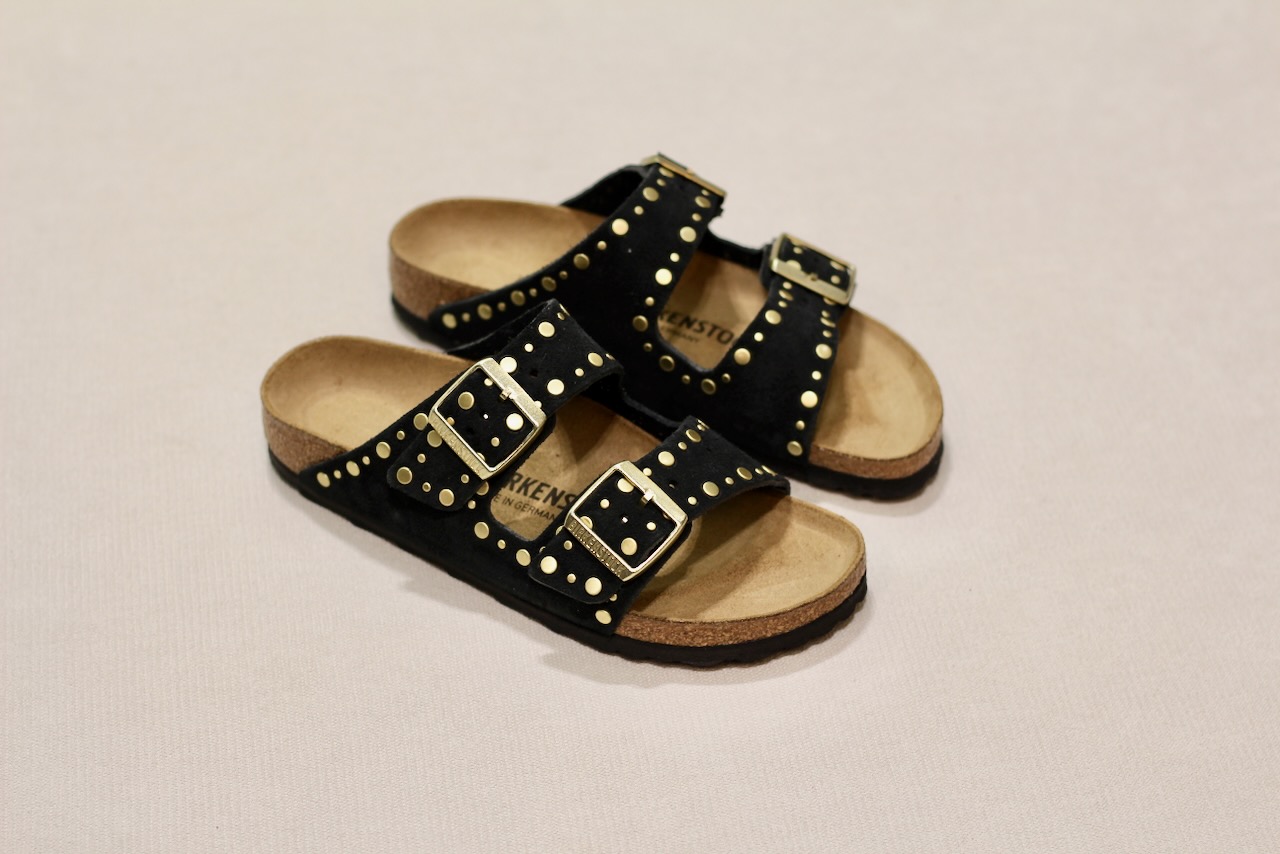 Arizona Rivet Leve Black