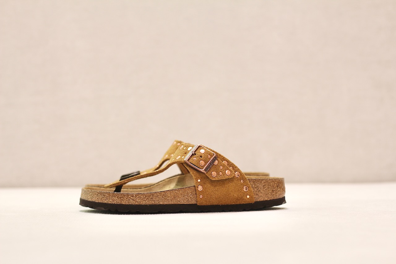 Gizeh Rivet Leve Mink Copper