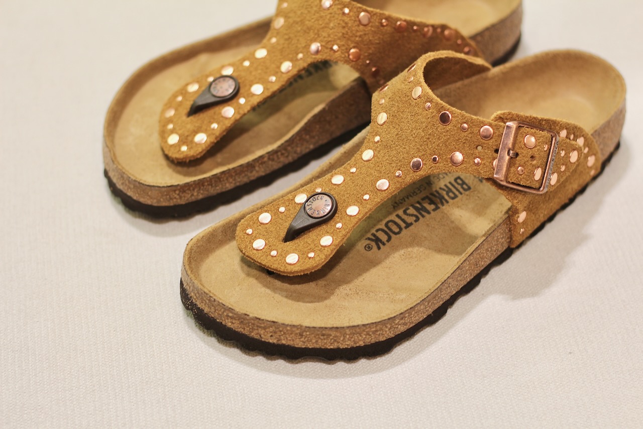 Gizeh Rivet Leve Mink Copper