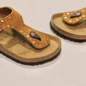 Gizeh Rivet Leve Mink Copper