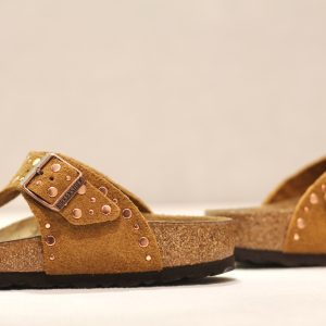 Gizeh Rivet Leve Mink Copper