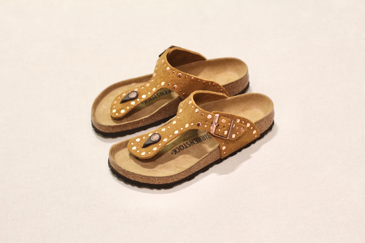 Gizeh Rivet Leve Mink Copper