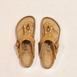 Gizeh Rivet Leve Mink Copper