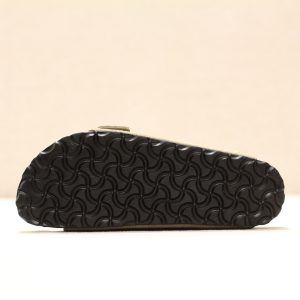 Gizeh Rivet LEVE Taupe Silver