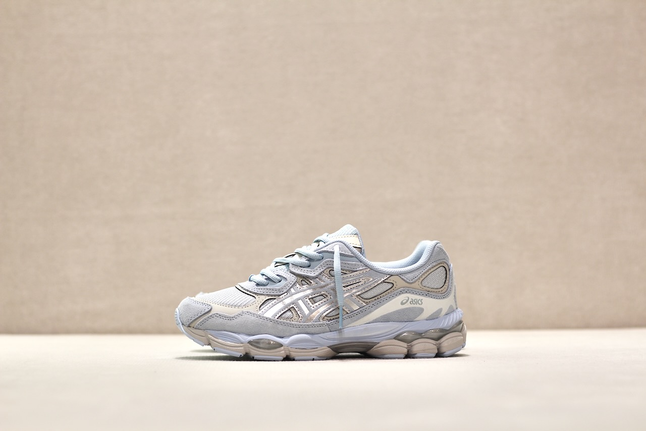 Gel NYC Storm Cloud Pure Silver