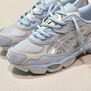 Gel NYC Storm Cloud Pure Silver