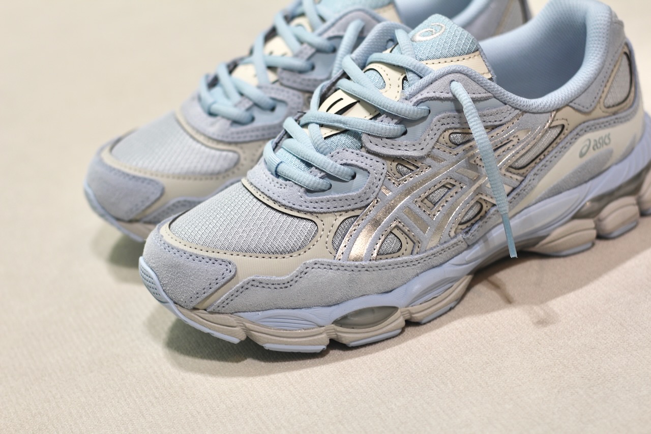 Gel NYC Storm Cloud Pure Silver