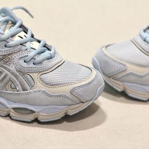 Gel NYC Storm Cloud Pure Silver