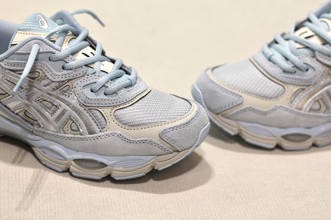 Gel NYC Storm Cloud Pure Silver