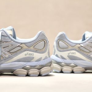 Gel NYC Storm Cloud Pure Silver