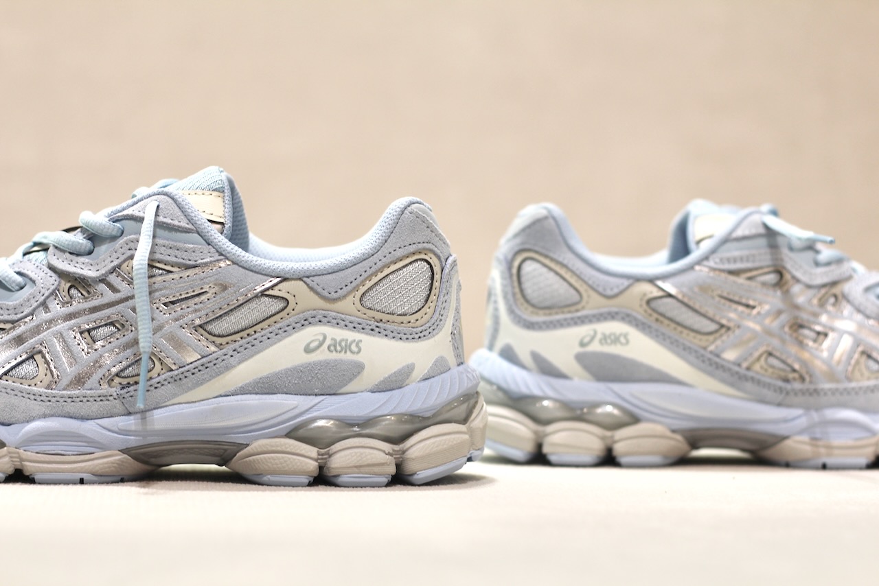 Gel NYC Storm Cloud Pure Silver