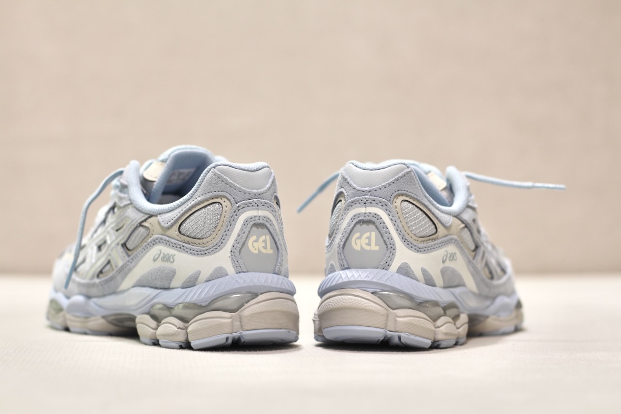 Gel NYC Storm Cloud Pure Silver