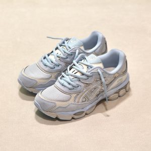 Gel NYC Storm Cloud Pure Silver