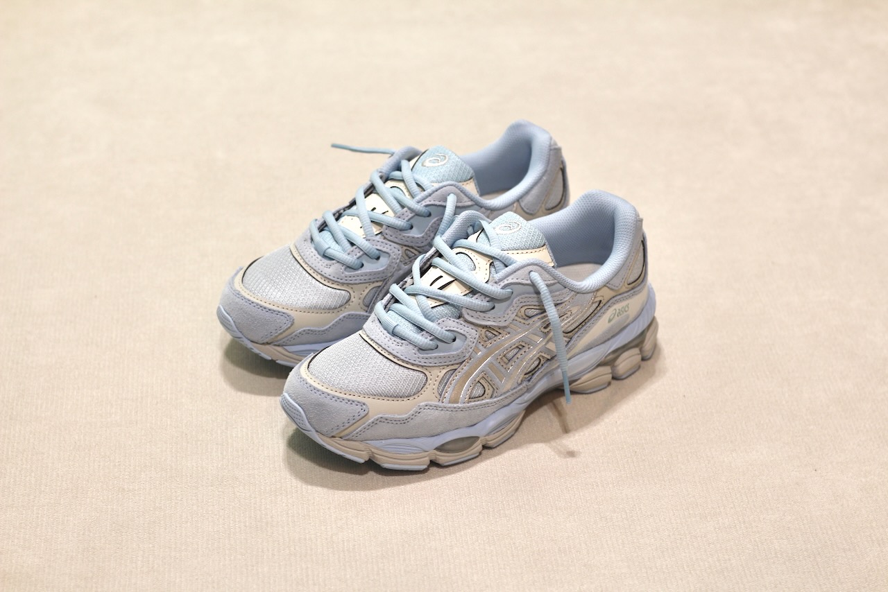 Gel NYC Storm Cloud Pure Silver