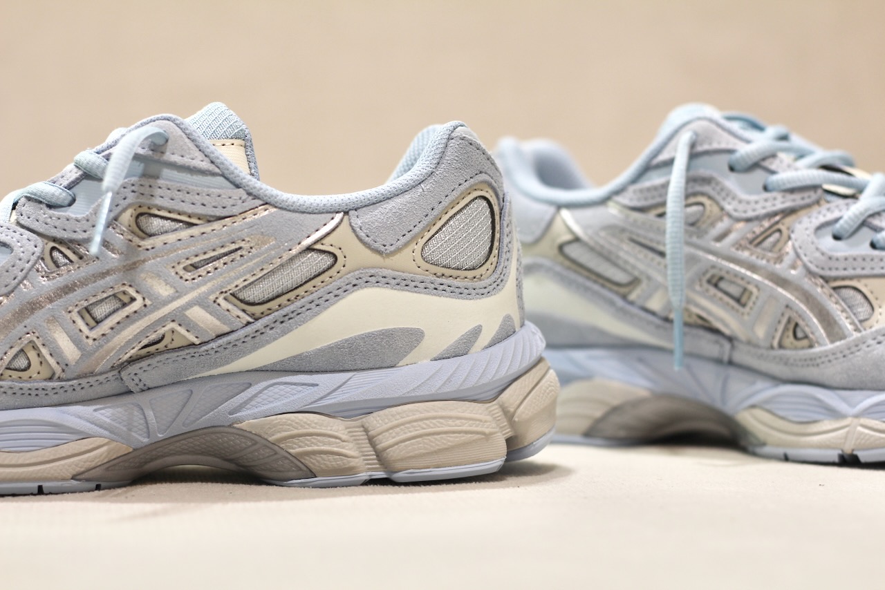 Gel NYC Storm Cloud Pure Silver