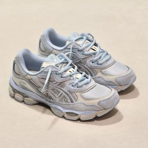 Gel NYC Storm Cloud Pure Silver