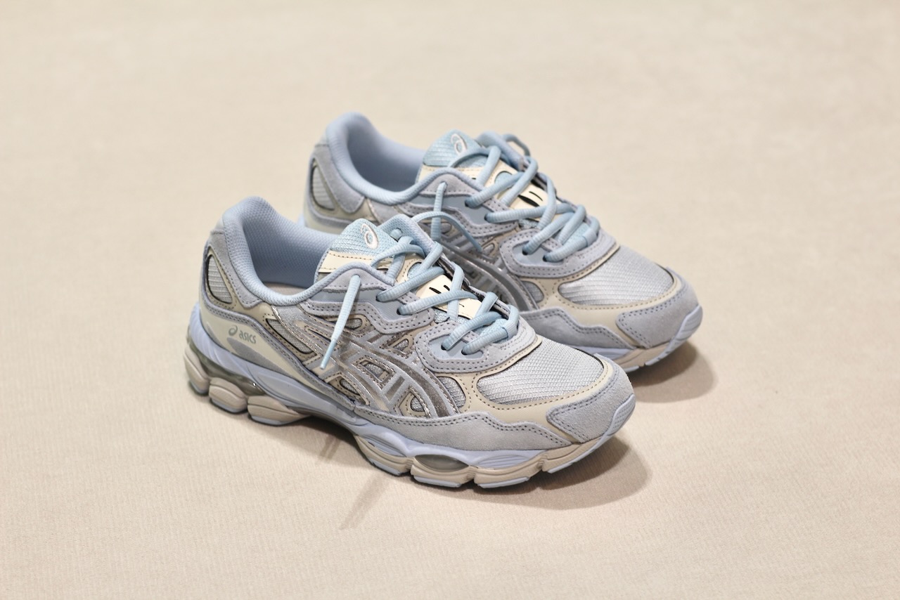 Gel NYC Storm Cloud Pure Silver