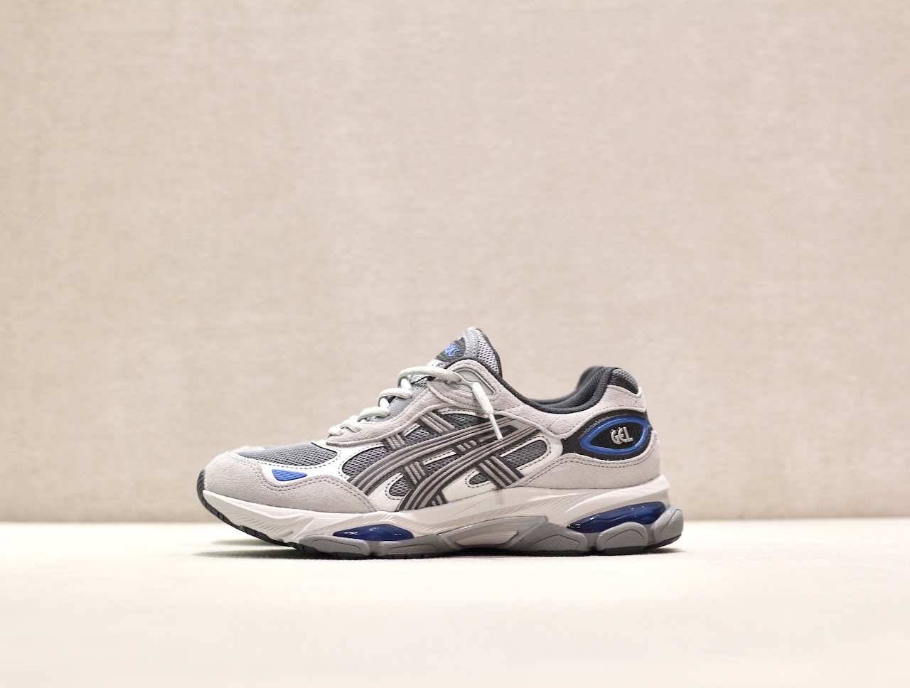 Gel NYC 2.0 Gravel Piedmont Grey