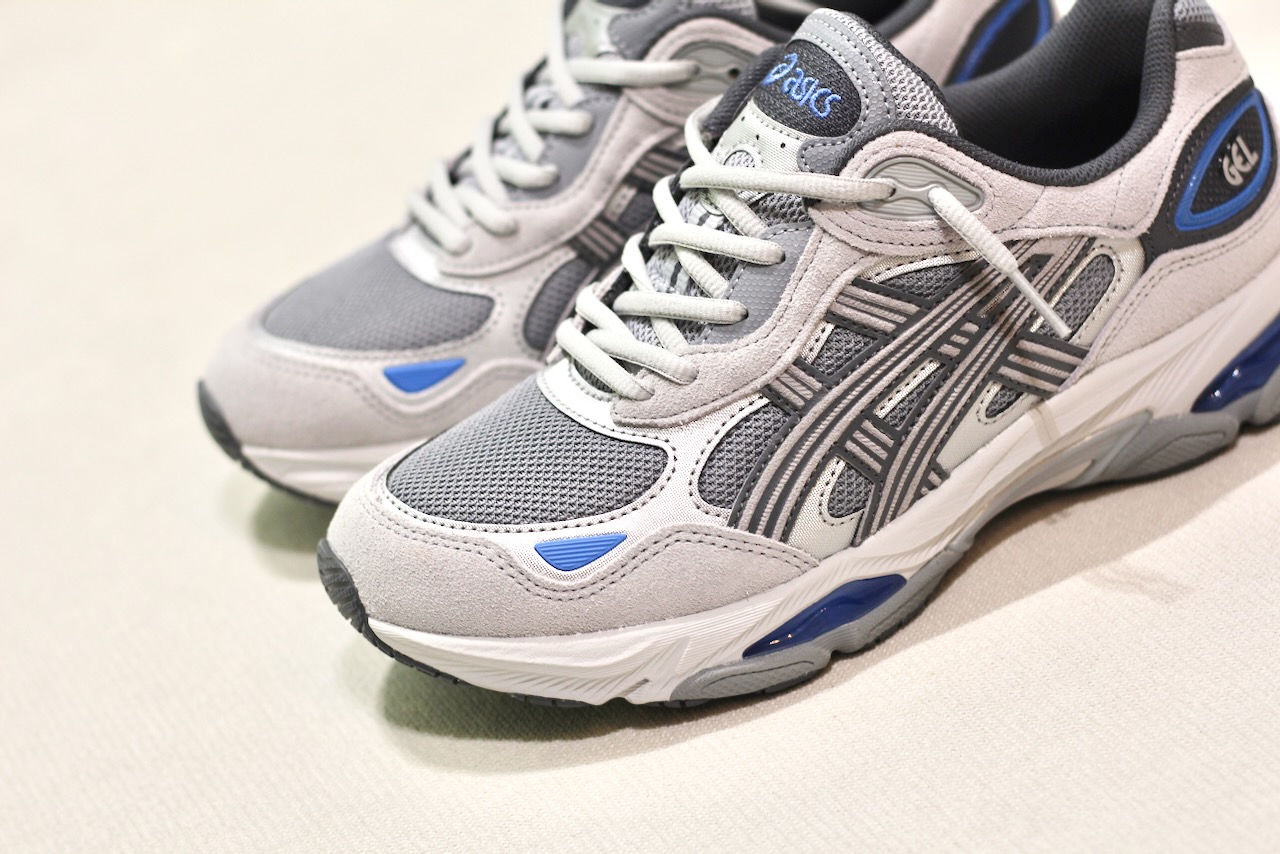 Gel NYC 2.0 Gravel Piedmont Grey