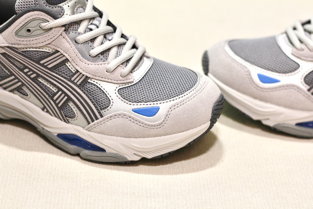 Gel NYC 2.0 Gravel Piedmont Grey