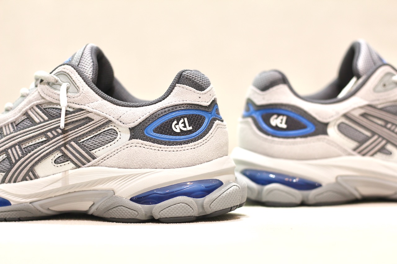 Gel NYC 2.0 Gravel Piedmont Grey