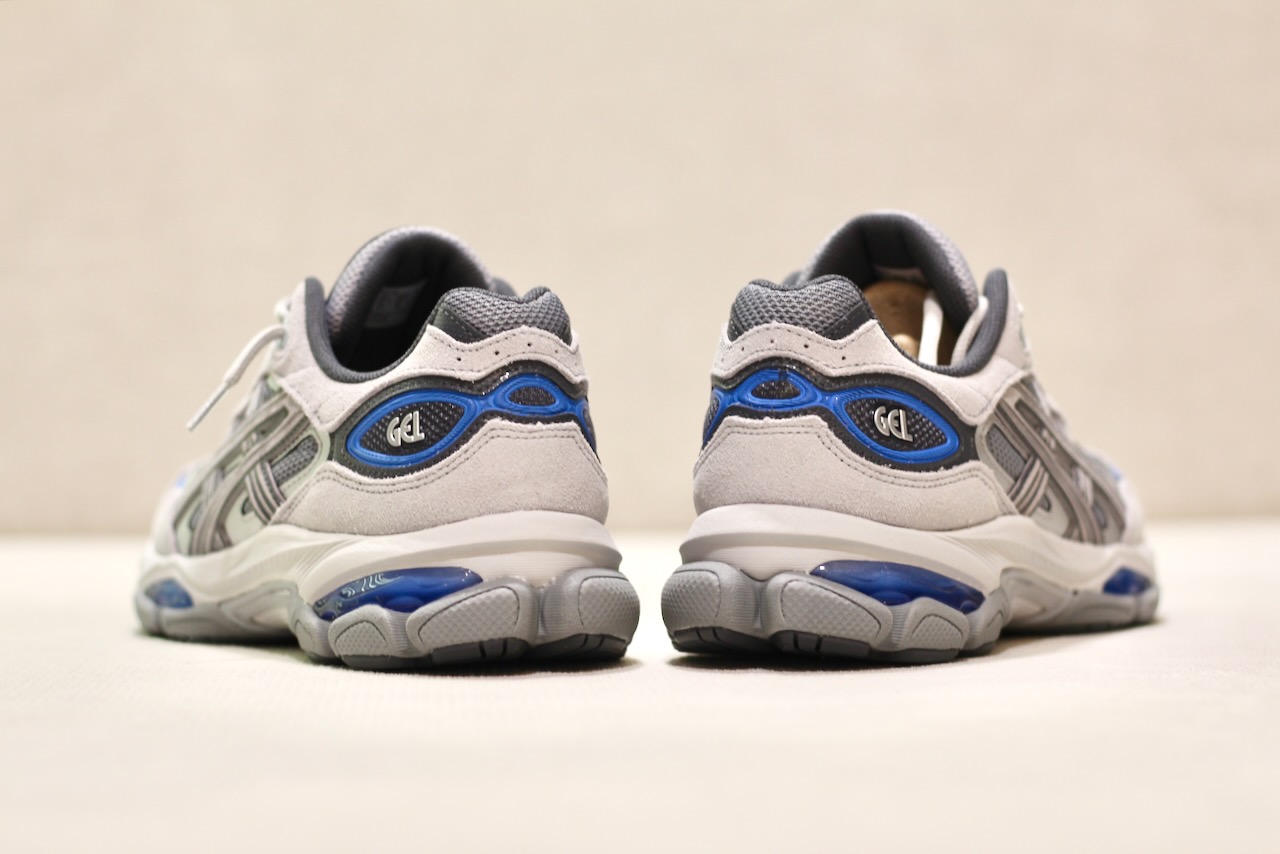 Gel NYC 2.0 Gravel Piedmont Grey