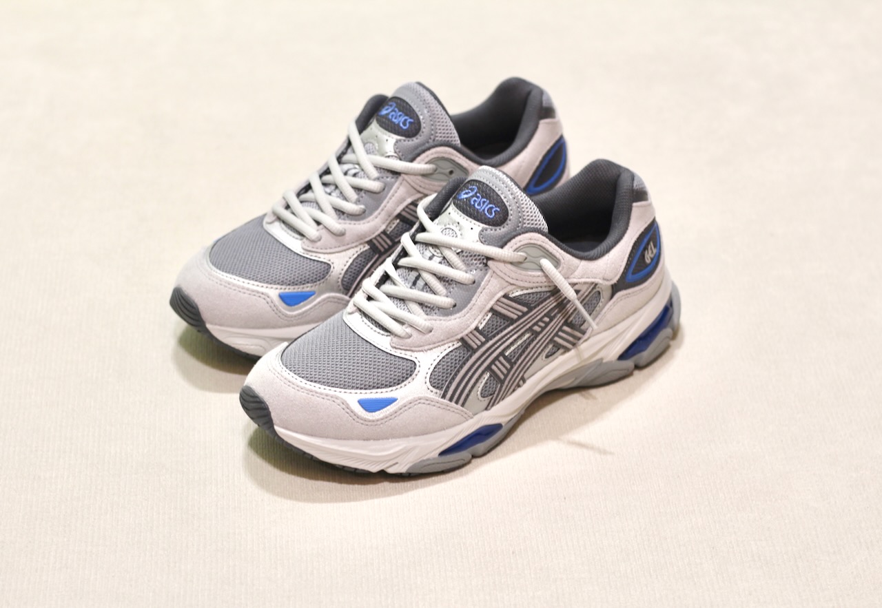 Gel NYC 2.0 Gravel Piedmont Grey