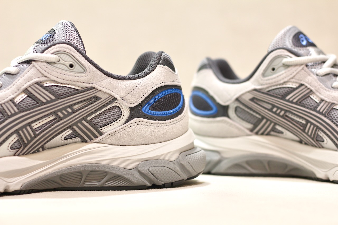 Gel NYC 2.0 Gravel Piedmont Grey