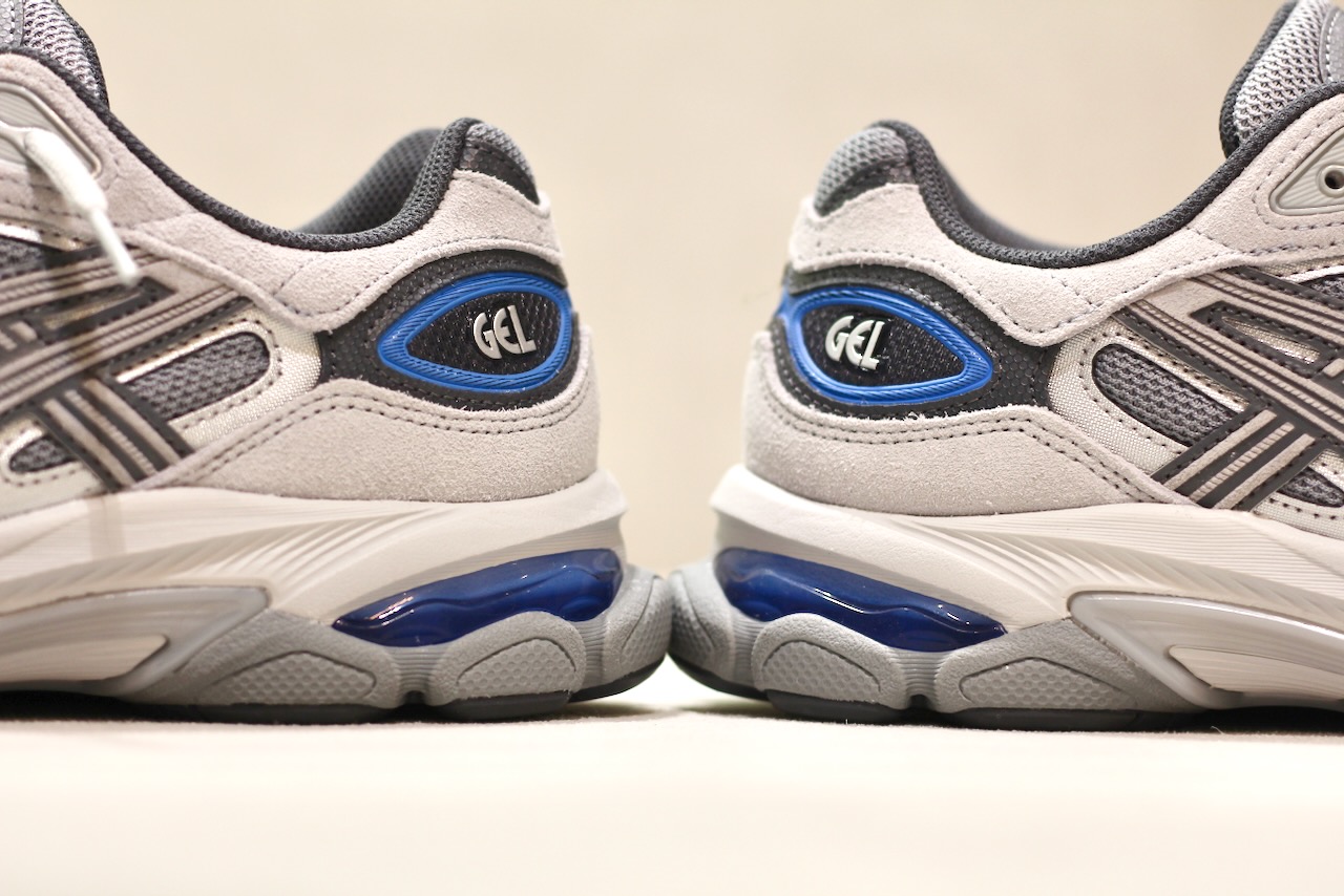 Gel NYC 2.0 Gravel Piedmont Grey