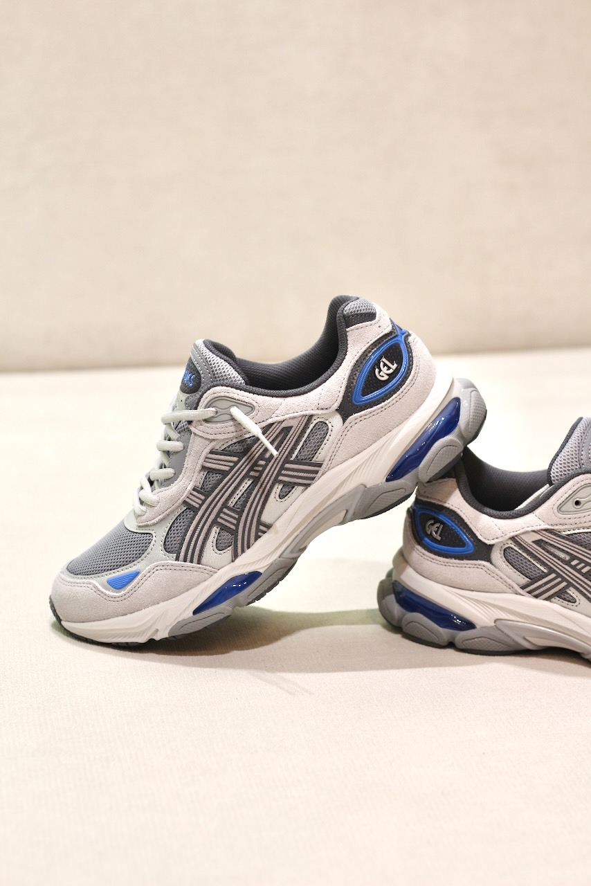 Gel NYC 2.0 Gravel Piedmont Grey