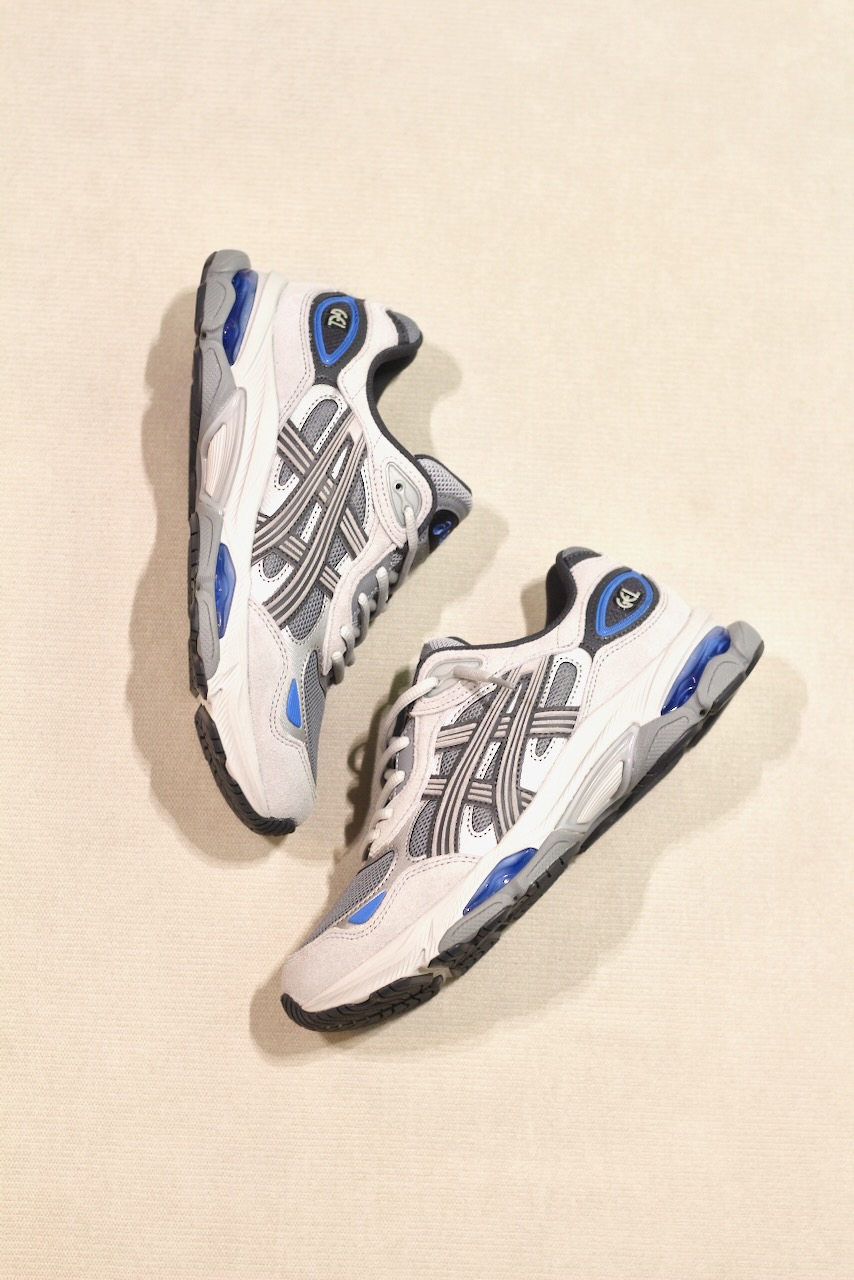 Gel NYC 2.0 Gravel Piedmont Grey