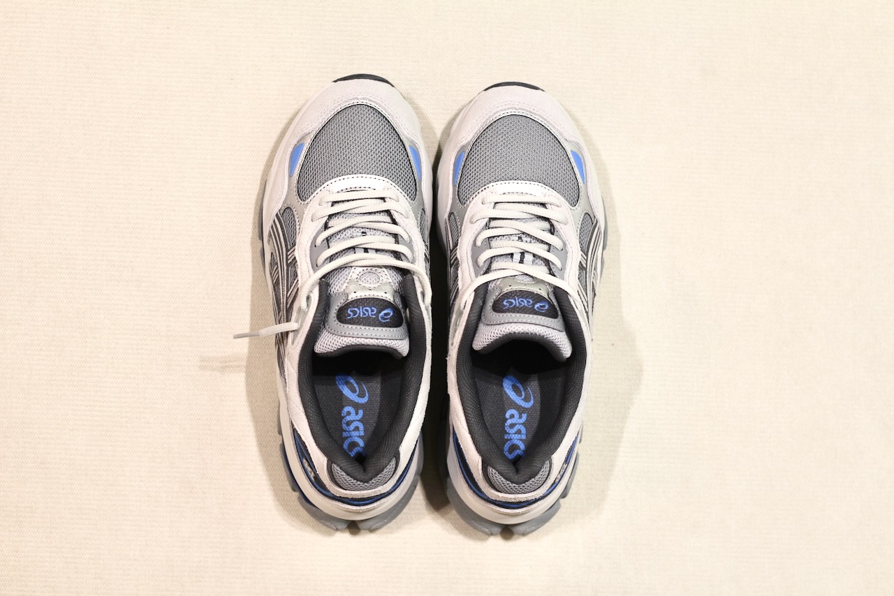 Gel NYC 2.0 Gravel Piedmont Grey