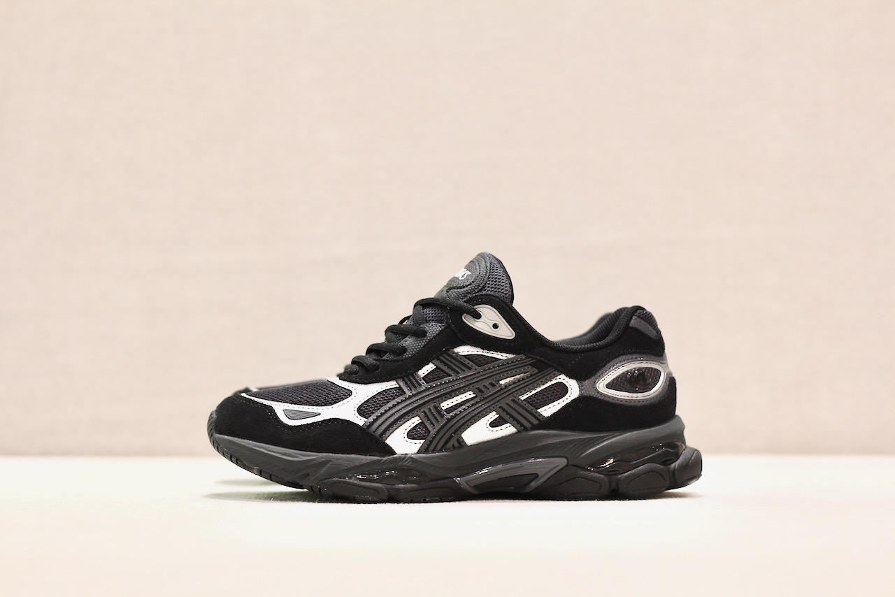 Gel NYC 2.0 Graphite Grey Black