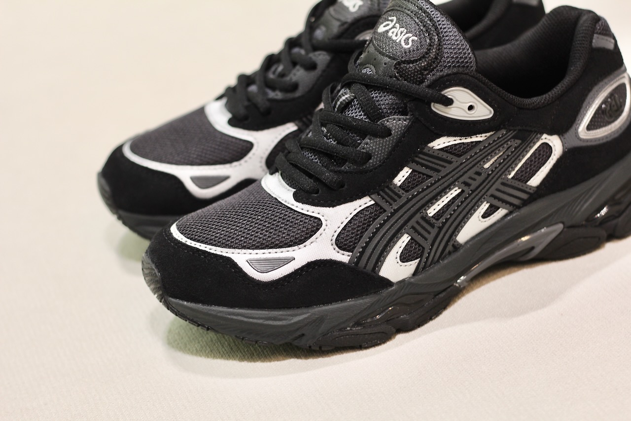 Gel NYC 2.0 Graphite Grey Black