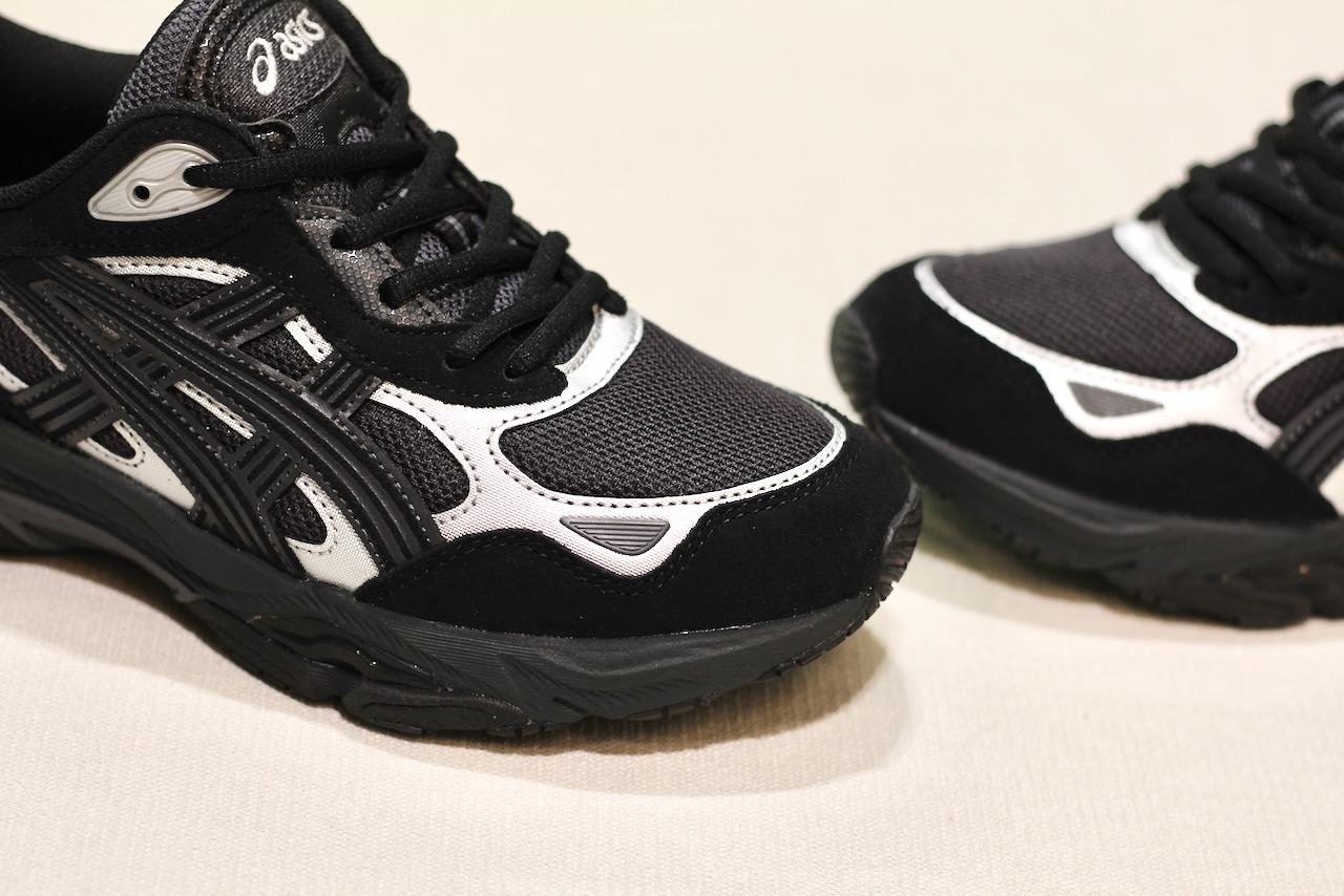 Gel NYC 2.0 Graphite Grey Black