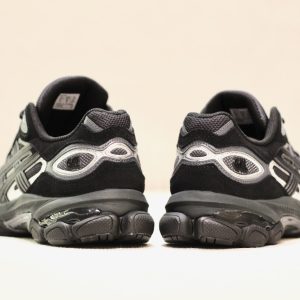 Gel NYC 2.0 Graphite Grey Black