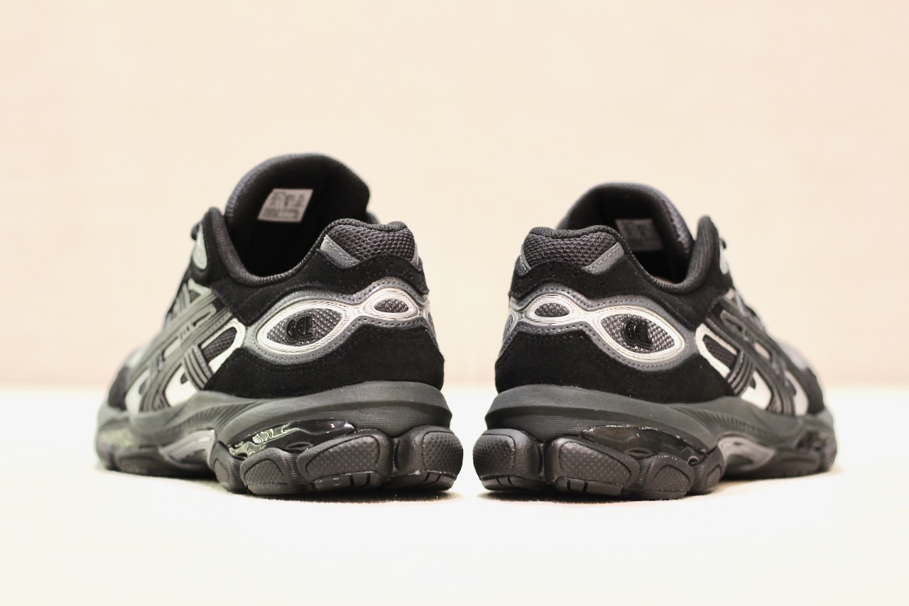 Gel NYC 2.0 Graphite Grey Black