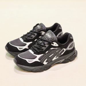 Gel NYC 2.0 Graphite Grey Black