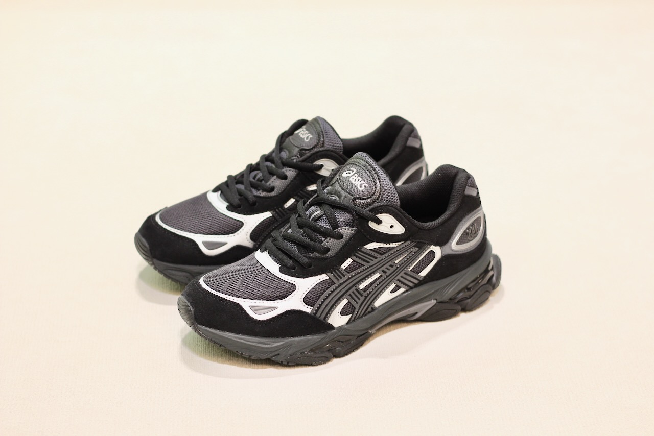 Gel NYC 2.0 Graphite Grey Black